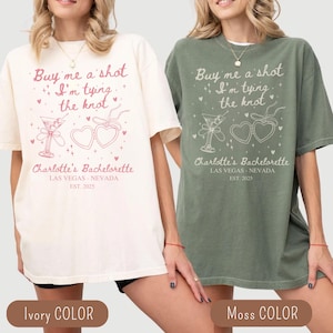 Custom Bachelorette Party Shirt Gift idea for fiance Bachelorette future mrs bride tee, Personalized Wedding Shirt Bridal Cocktail Party Tee