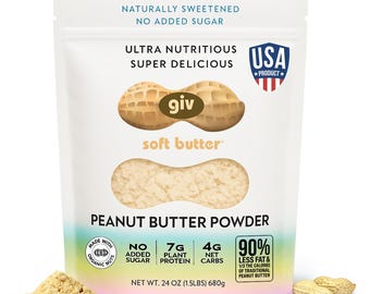 Peanut Butter Powder