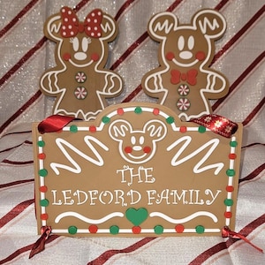 Custom Disney Themed Cruise Door Decorations Package, DCL Very Merrytime Cruise Decor, Christmas Disney Decorations, DCL Stateroom Door