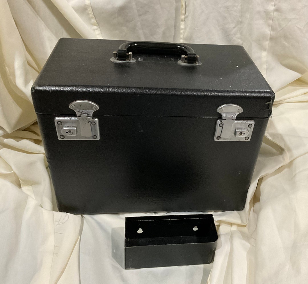 Original Singer Featherweight Sewing Machine Case Etsy