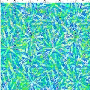Dazzle Cotton Fabric by In The Beginning Fabrics