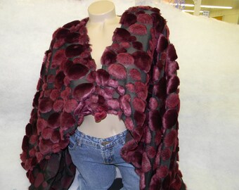 Designer Kimono Inspired Top, Jacket Perfect Gift, No Fitting