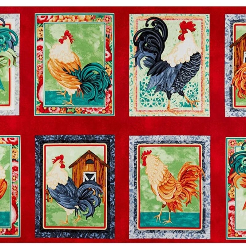 Blue Rooster Farm Quilting - Etsy