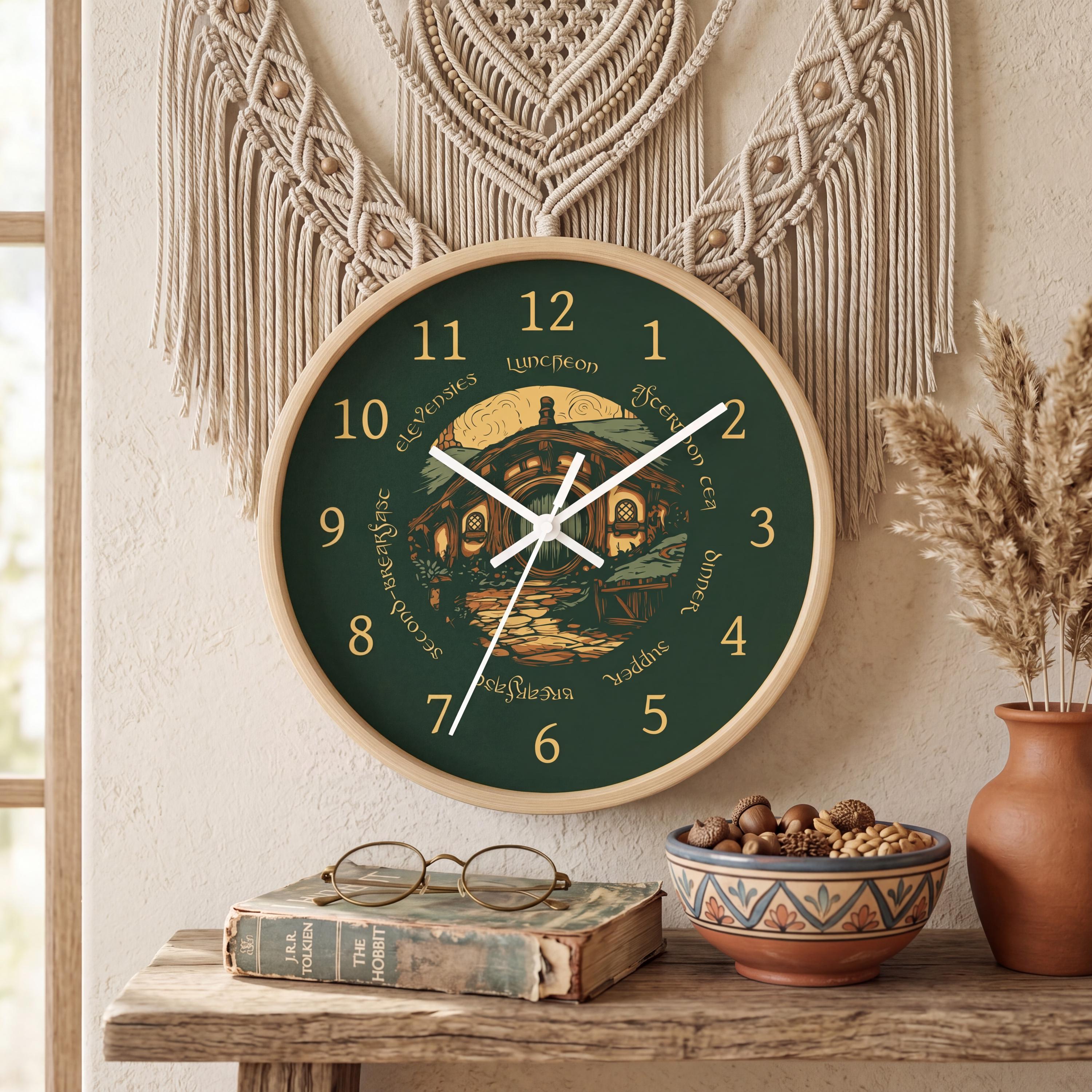 Indiana Jones Clock - Etsy