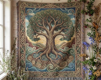 Mythological Blankets