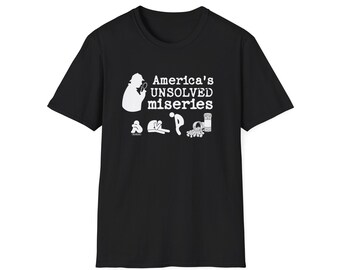 America's Unsolved Miseries