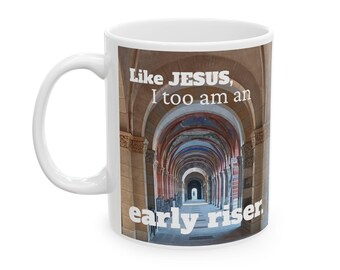 Bible Mug - Early Riser