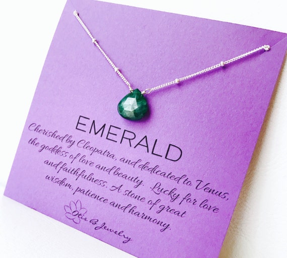 spiritual meaning of emerald green