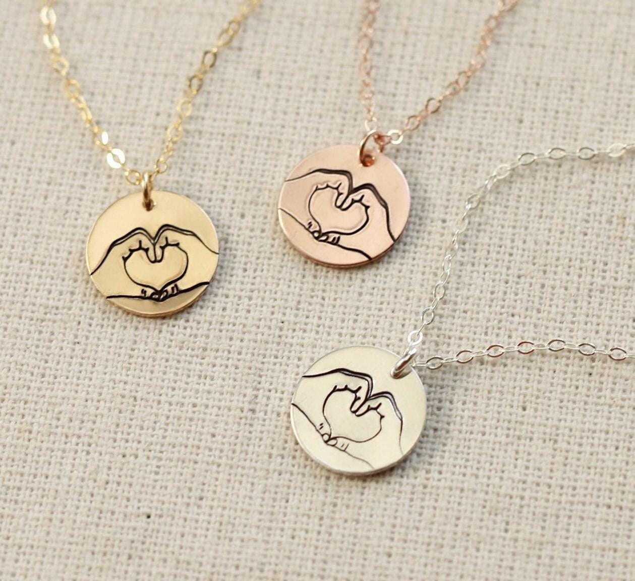 Hippie Heart Jewelry - Etsy