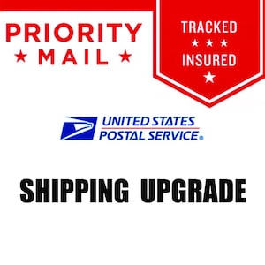 PRIORITY MAIL UPGRADE for United States Residents Only