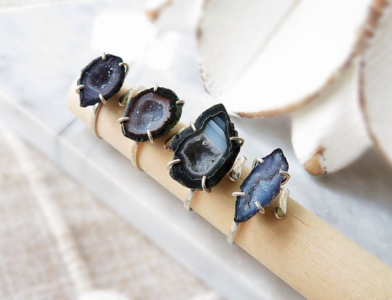 Geode ring deals