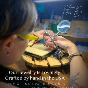 Sterlingzilveren maansikkel maansteenring, Tweeling cadeau, juni geboortesteen sieraden cadeau voor haar, hemelse sieraden, ringen voor vrouwen afbeelding 4