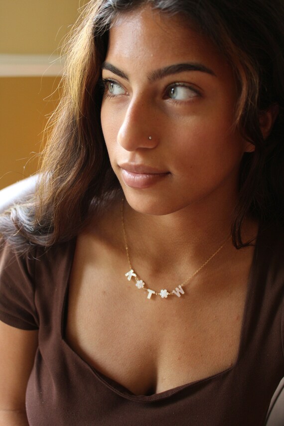 Shell sale necklace name