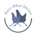 Two Blue Hens