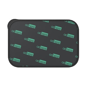 adhere Bento Box, Meal Prep Container, Eco-Friendly Lunch Box, On-the-Go Meal Carrier, Perfect for Work and School