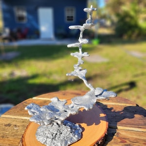 Aluminum Ant Mound Casting - Etsy