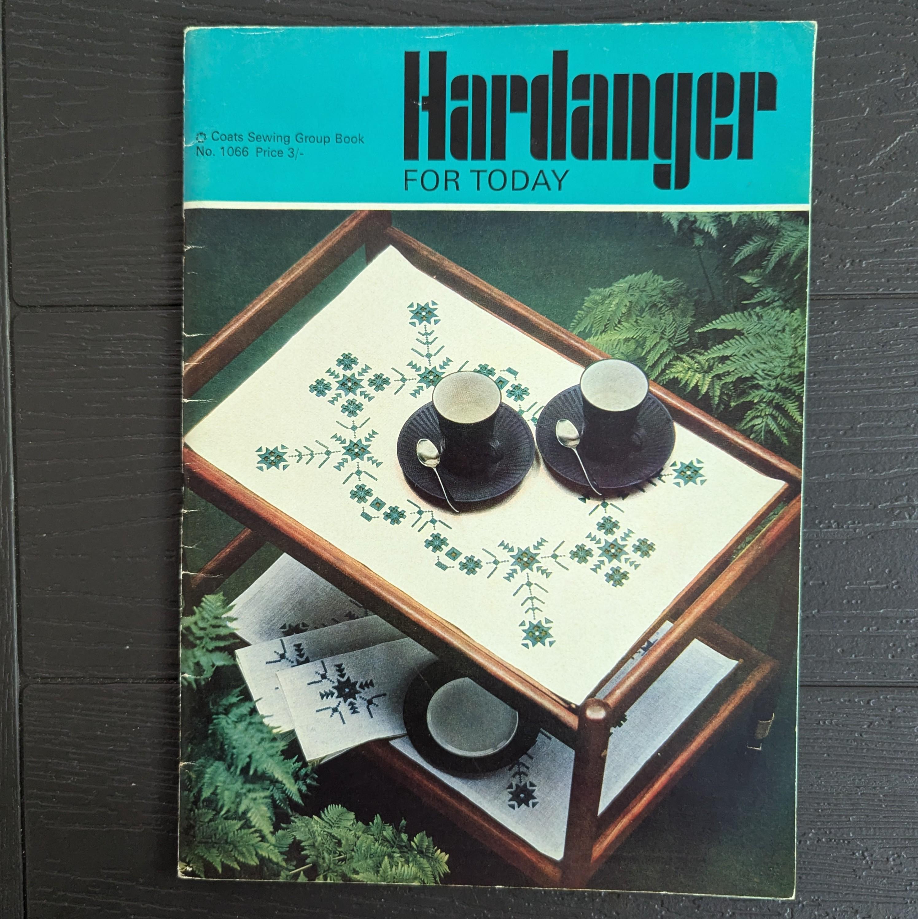 Hardanger Embroidery Books - Etsy
