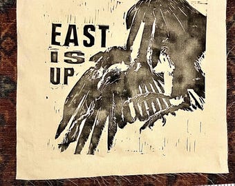 Twenty One Pilots "East Is Up" Trench Patch