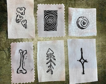 Pocket Patch set 1