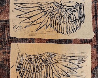 Hawk Wing's patches