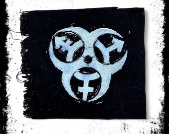 Trans Hazard Patch