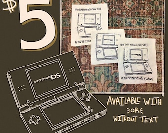 Nintendo DS patch