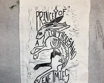 Prince of a Thousand Enemies - Watership Down patch