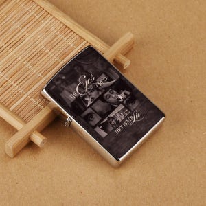 scarface cigarette case 4 X 2.7 Fits Kings and 100s Scarface Lighter - Etsy