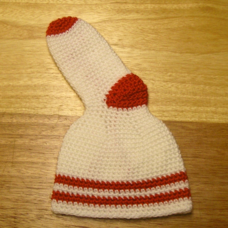 Instant Download Crochet Pattern Max's Sock Hat Etsy