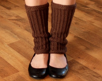 Crochet Pattern - Leg Warmers You'll LOVE