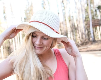 Hat Pattern - Fun Shine Sun Hat