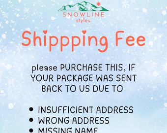 Shipping Fee