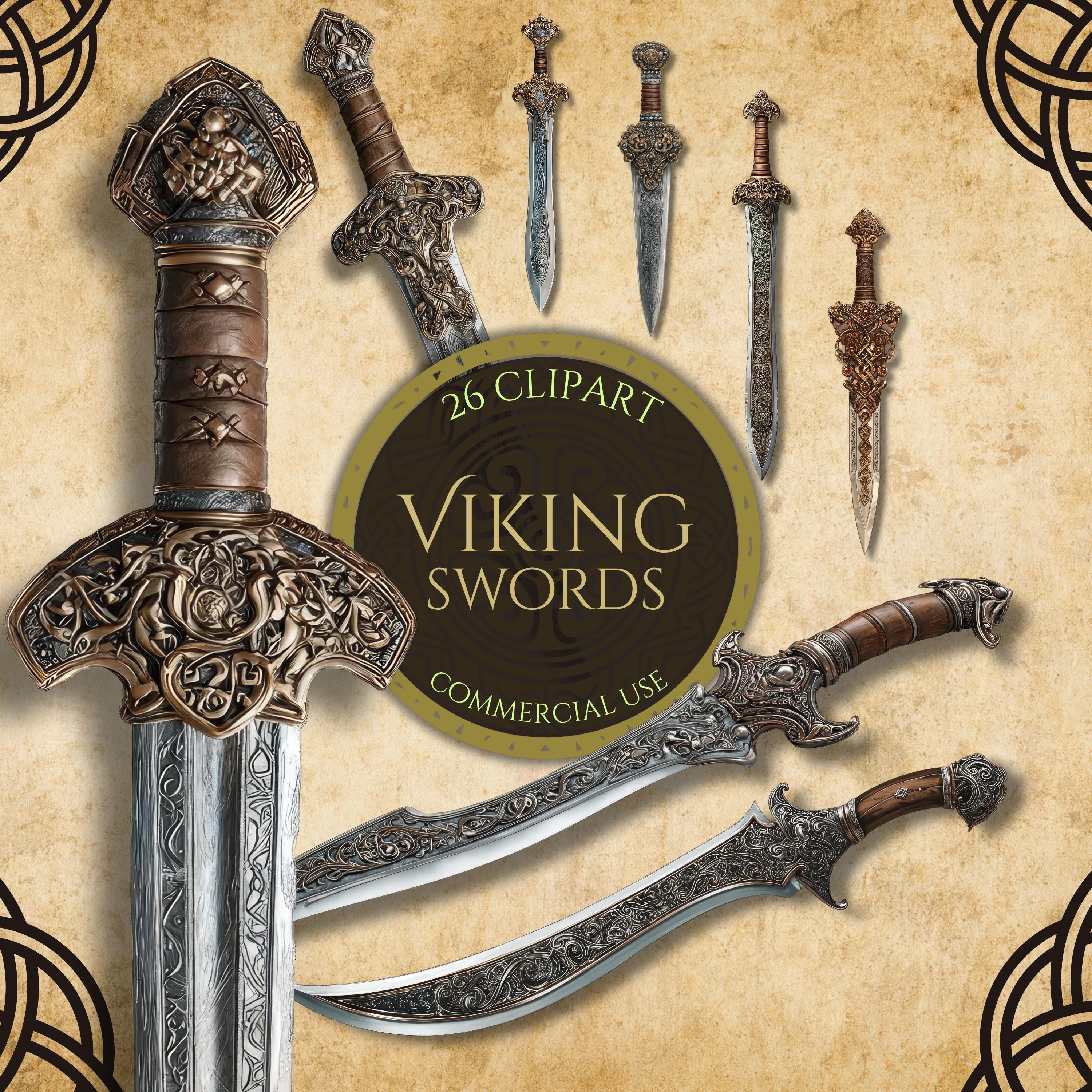 Viking sword - Etsy 日本