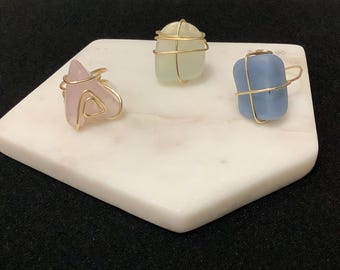 Statement Rings
