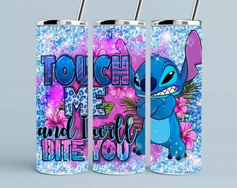 Bicchiere Stitch da 20 once