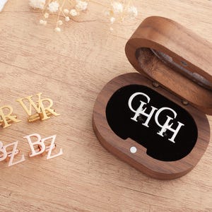 Regalos personalizados para padrinos de boda, propuesta de padrinos de boda, gemelos personalizados para padrinos de boda, gemelos con iniciales, gemelos con nombre, gemelos de boda, regalo para padrinos de boda