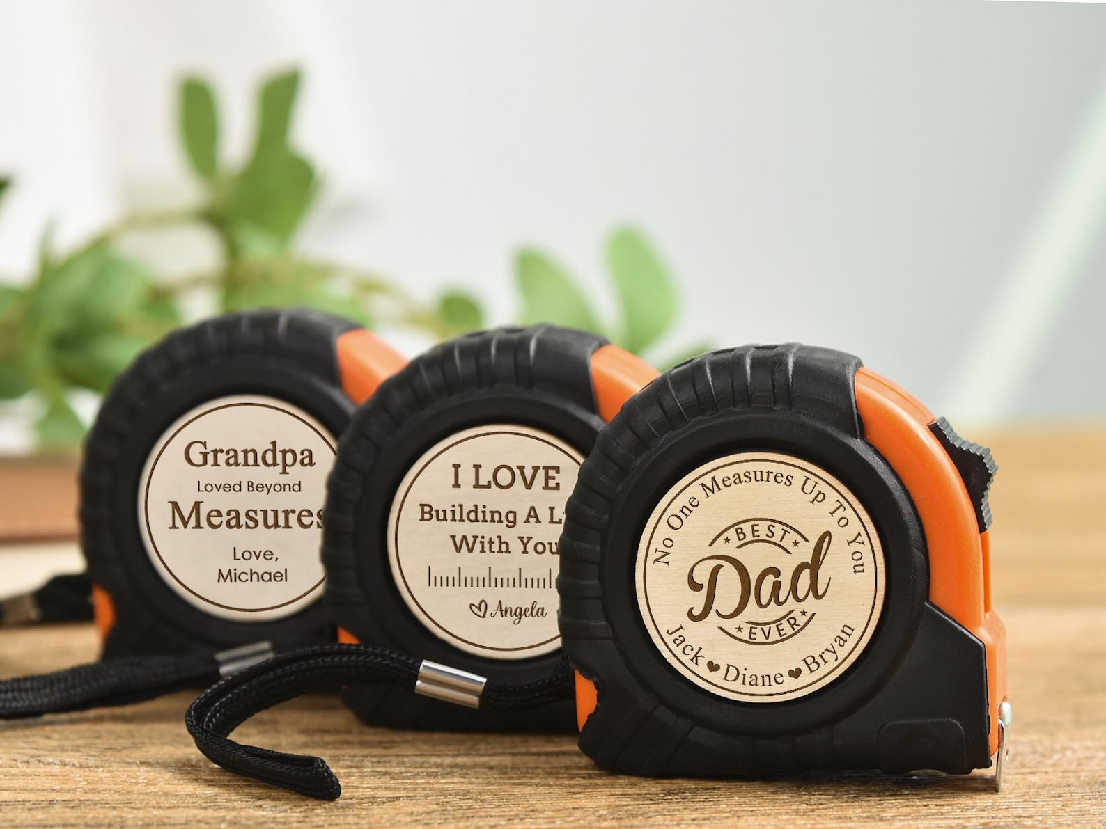 Personalized Measuring Tape