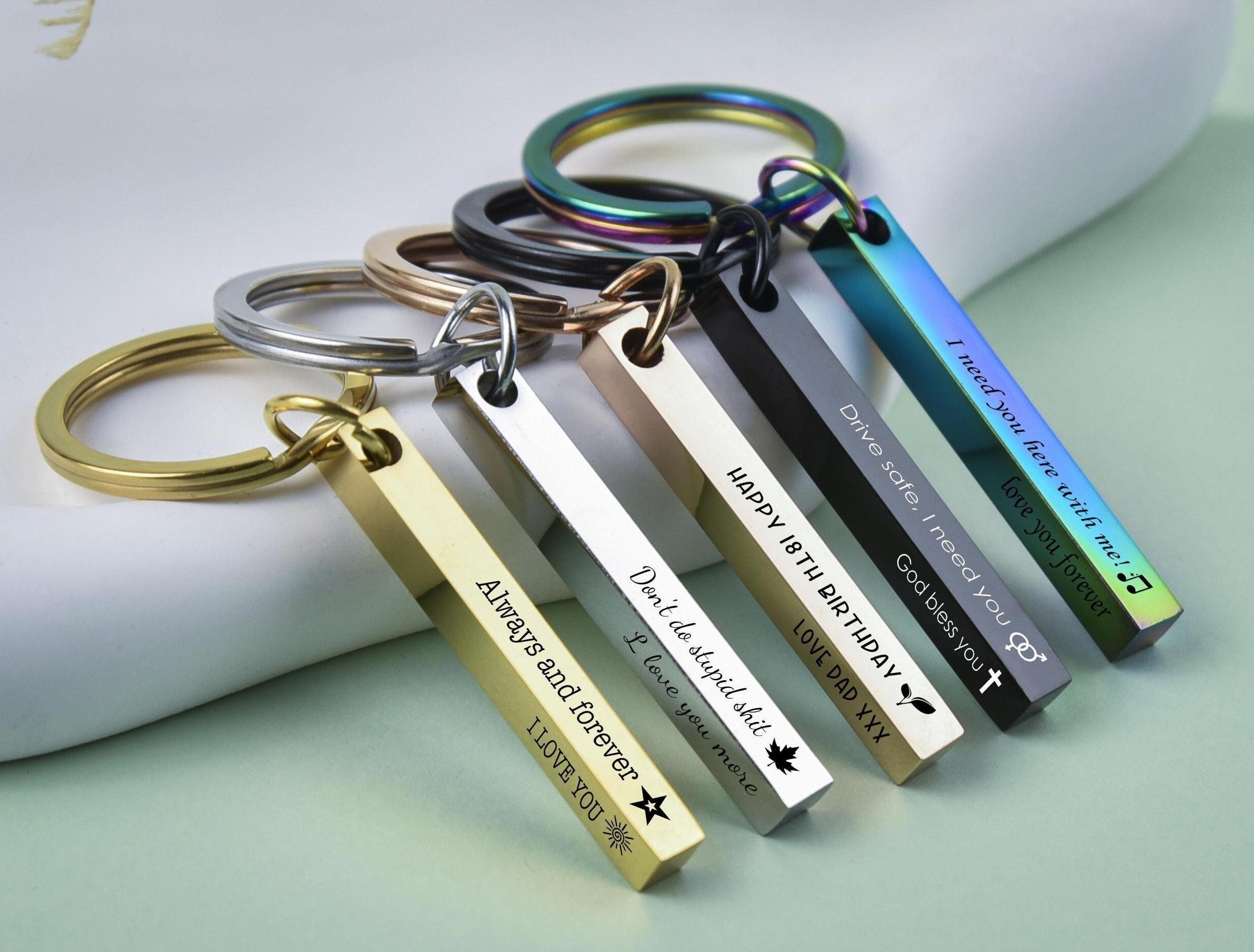 God Bless You & Loves You {Acrylic Keychain} God Bless You & Loves You {Acrylic Keychain}