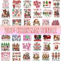200+ Christmas Bundle Png, Merry Christmas Png, Christmas Png, Santa Claus PNG, Bundle Png, Sublimation Designs, Digital Download