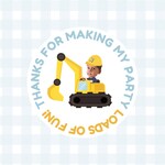 Construction Stickers