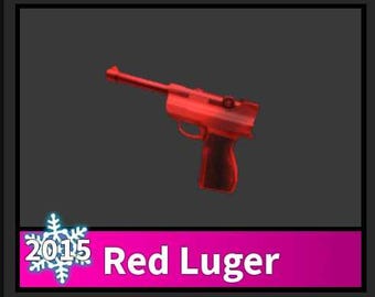 Murder Mistery 2 Red Luger