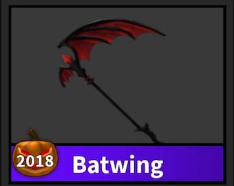 Murder Mistery 2 Batwing