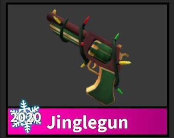 Murder Mistery 2 Jinglegun