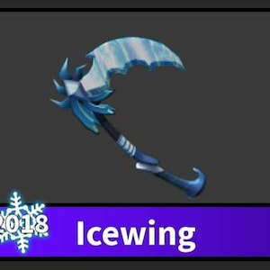 Murder Mistery 2 Icewing