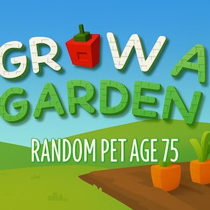 Coltiva un giardino Animale domestico casuale Età 75