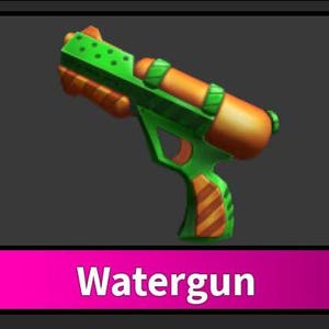 Murder Mistery 2 Watergun