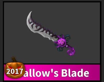 Murder Mistery 2 Hallow&#39;s Blade