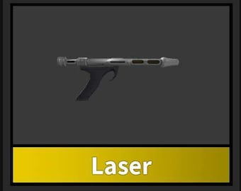 Murder Mistery 2 Laser (vintage)