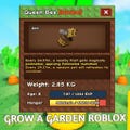 Grow A Garden Queen Bee Pet