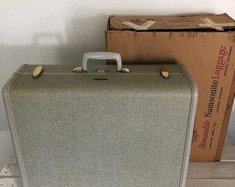 key for samsonite suitcase